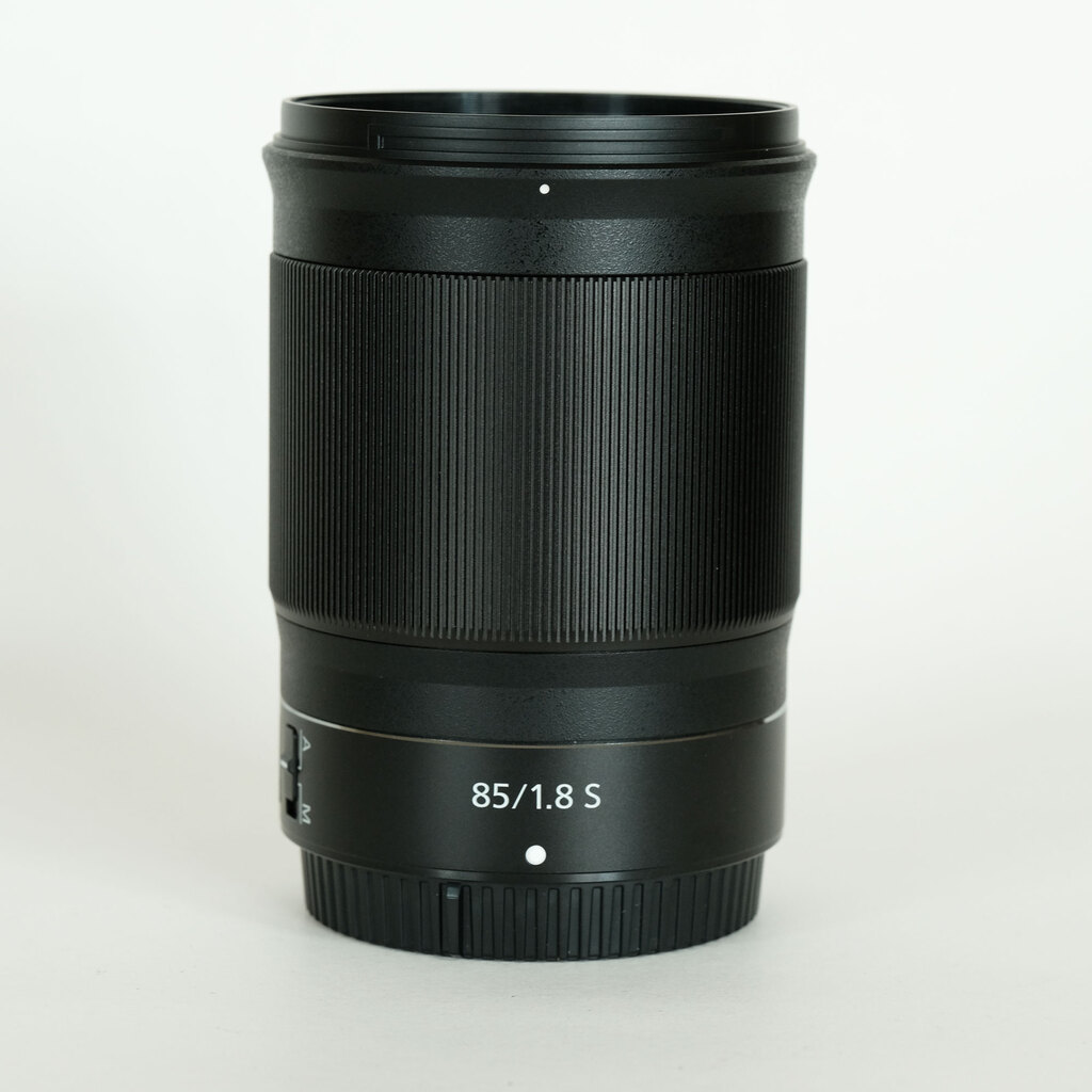 Nikon NIKKOR Z 85mm f/1.8 S Nikon NIKKOR Z 85mm f/1.8 S
