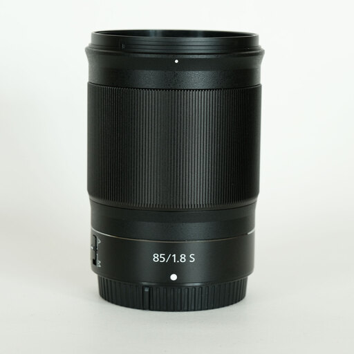 Nikon NIKKOR Z 85mm f/1.8 S