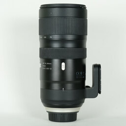 TAMRON SP 70-200mm F/2.8 Di VC USD G2 (Model A025) [ニコンF用]
