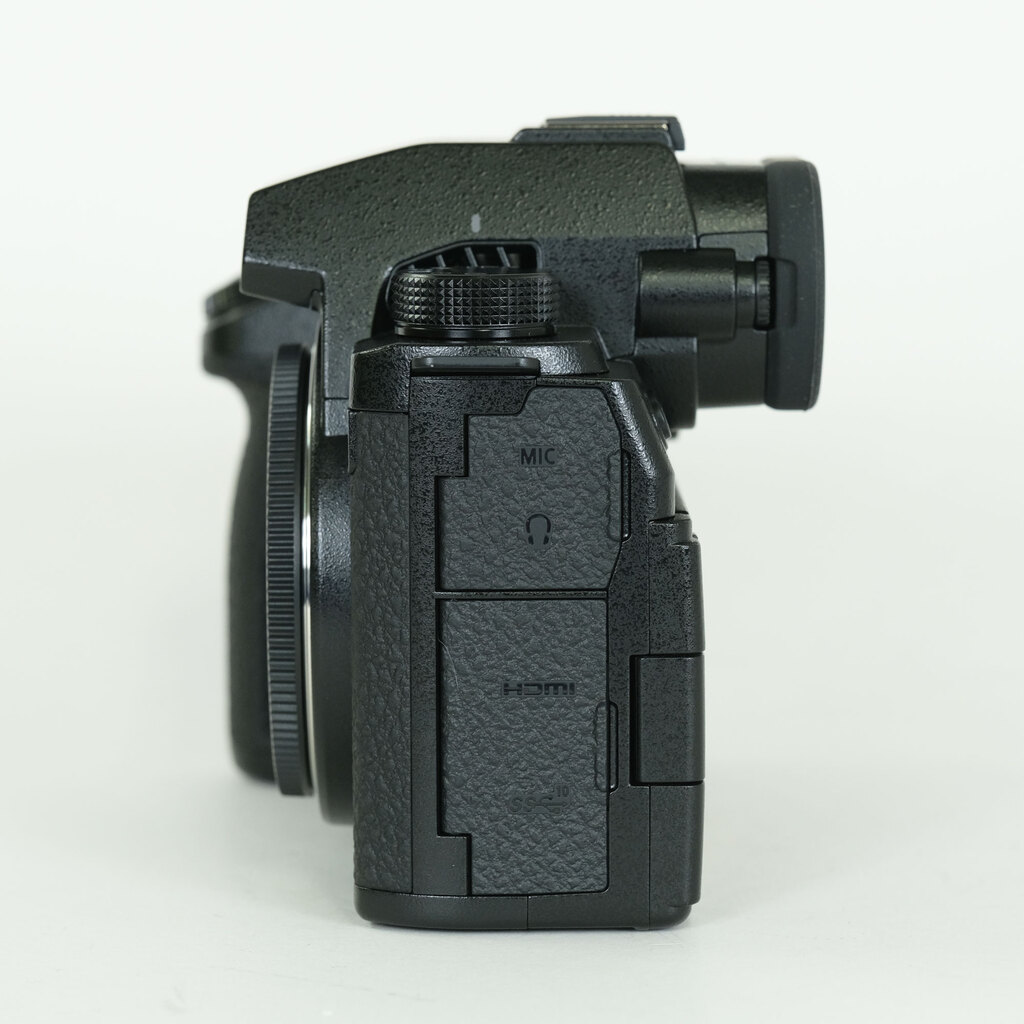 Panasonic LUMIX S5IIX ボディ DC-S5M2X ブラック