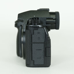 Panasonic LUMIX S5IIX ボディ DC-S5M2X ブラック