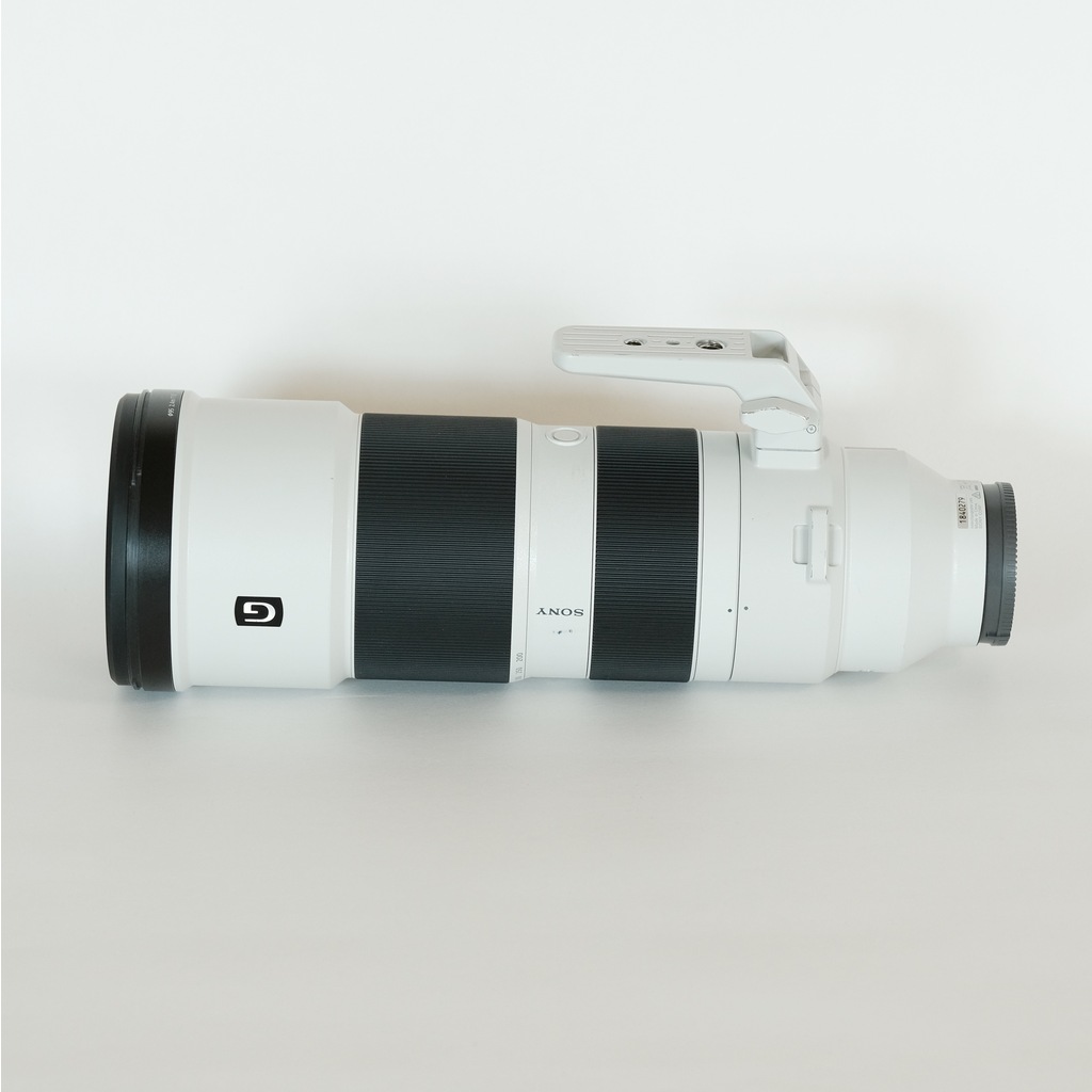 SONY FE 200-600mm F5.6-6.3 G OSS SEL200600G