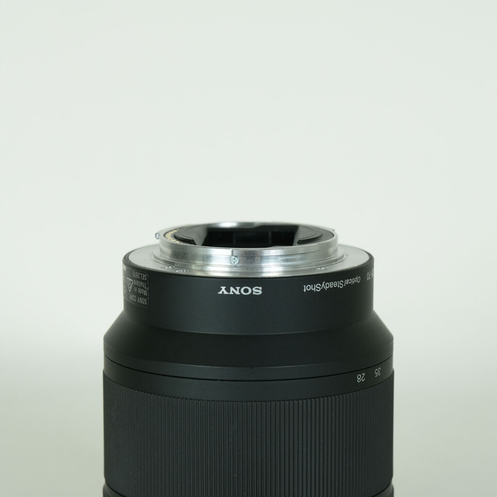 SONY FE 28-70mm F3.5-5.6 OSS SEL2870