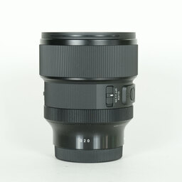 SIGMA 85mm F1.4 DG DN｜Art [ソニーE用]