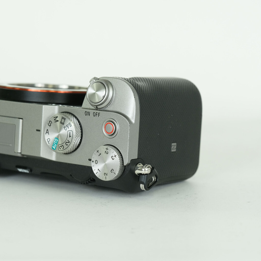 SONY α7C（ILCE-7C）
