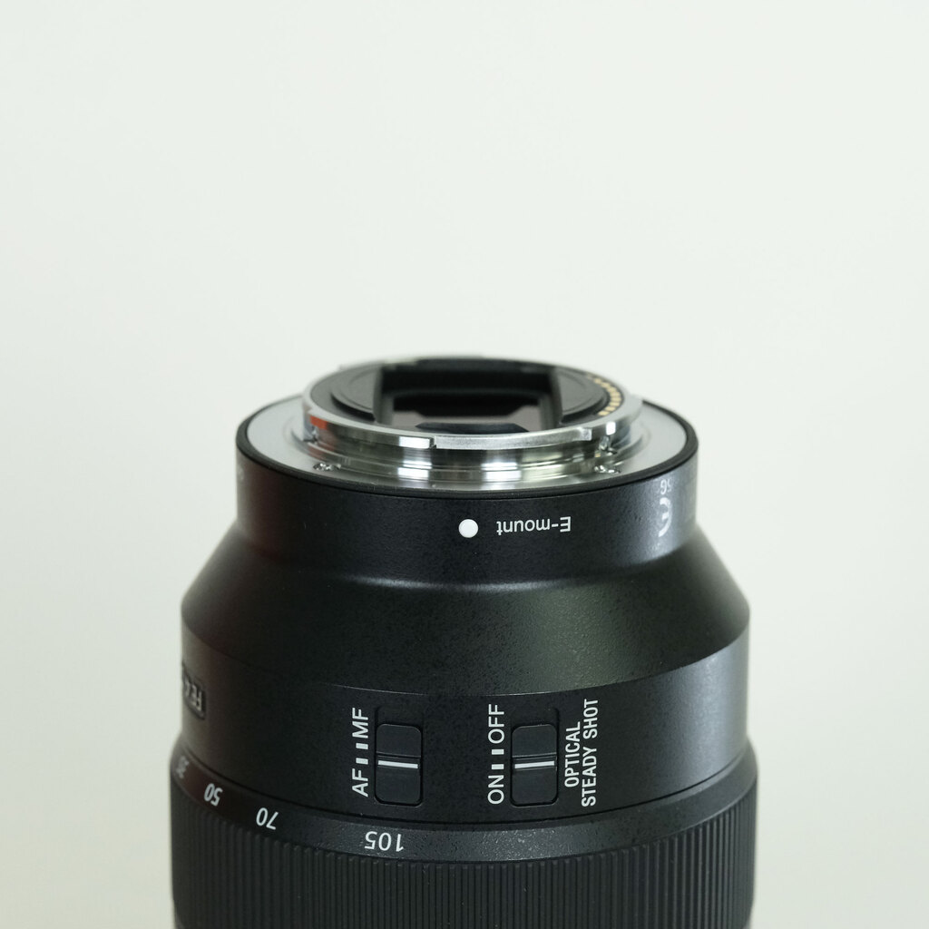 SONY FE 24-105mm F4 G OSS SEL24105G