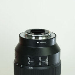 SONY FE 24-105mm F4 G OSS SEL24105G