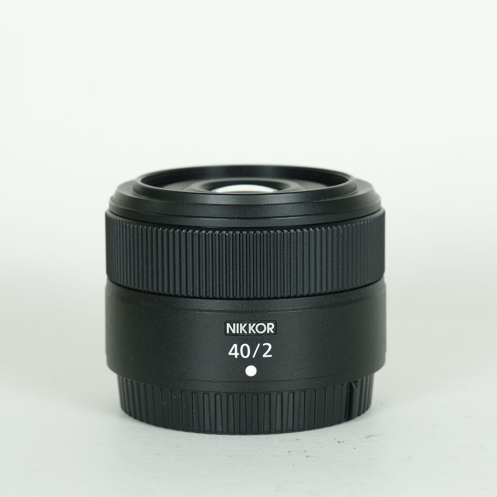 NIKKOR Z 40mm f/2 中古価格比較 - 価格.com