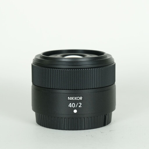 Nikon NIKKOR Z 40mm f/2を徹底解説。愛用者の作例・レビュー付き