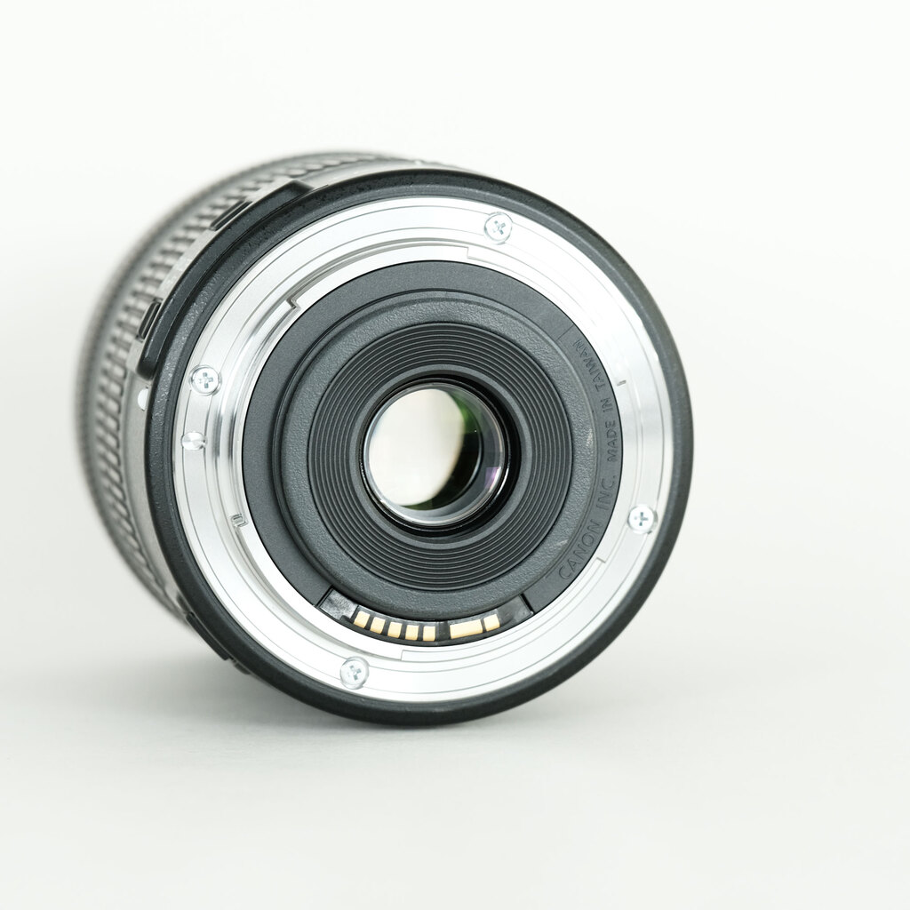 Canon EF-S18-135mm F3.5-5.6 IS STM