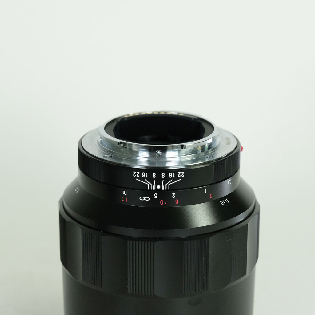 Voigtlander MACRO APO-LANTHAR 65mm F2 Aspherical [ソニーE用]
