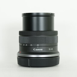 Canon RF-S 18-45mm F4.5-6.3 IS STM