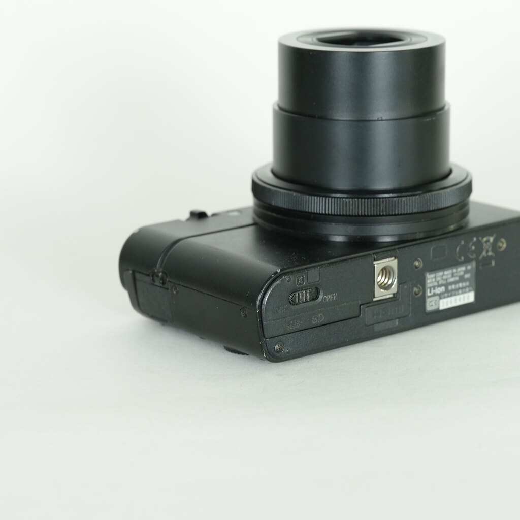 SONY Cyber-shot DSC-RX100 SONY Cyber-shot DSC-RX100