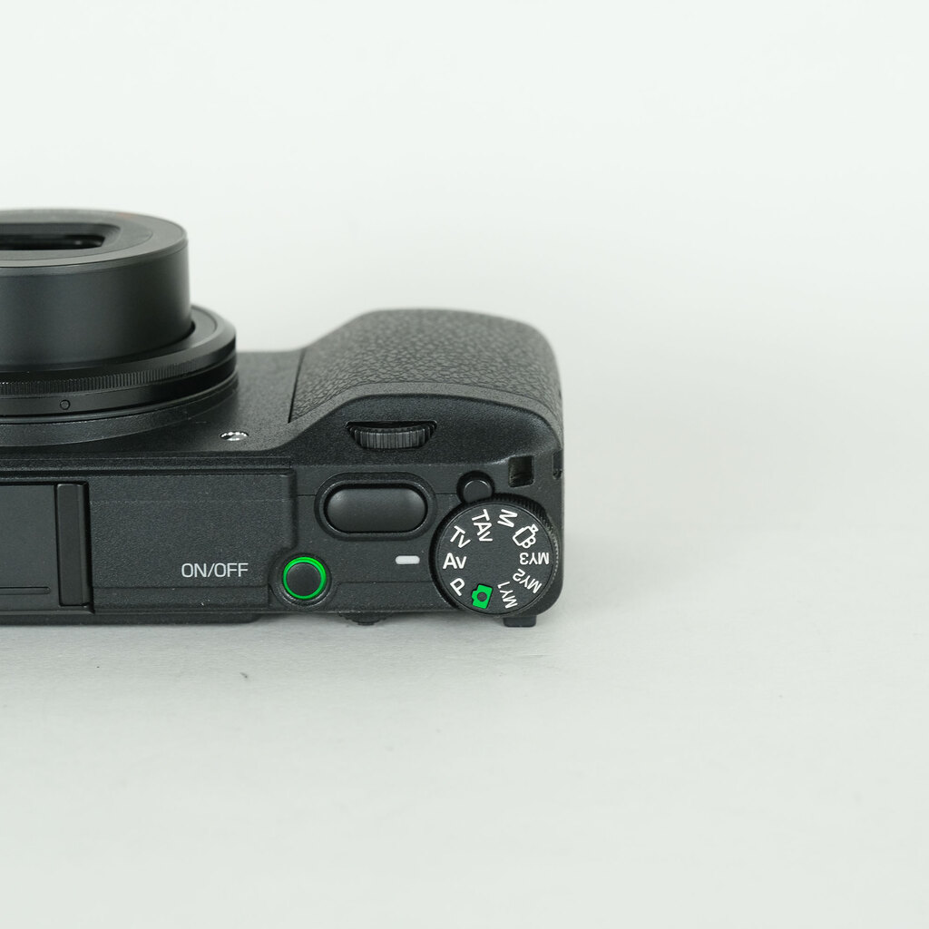 RICOH GR II RICOH GR II