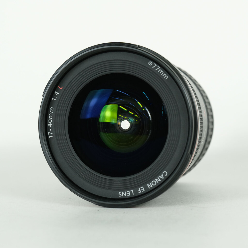 最終値下げ！Canon EF 17-40mm F4L Canon EF17-40mm F4L USMの出品 | ONE SCENE（ワンシーン）