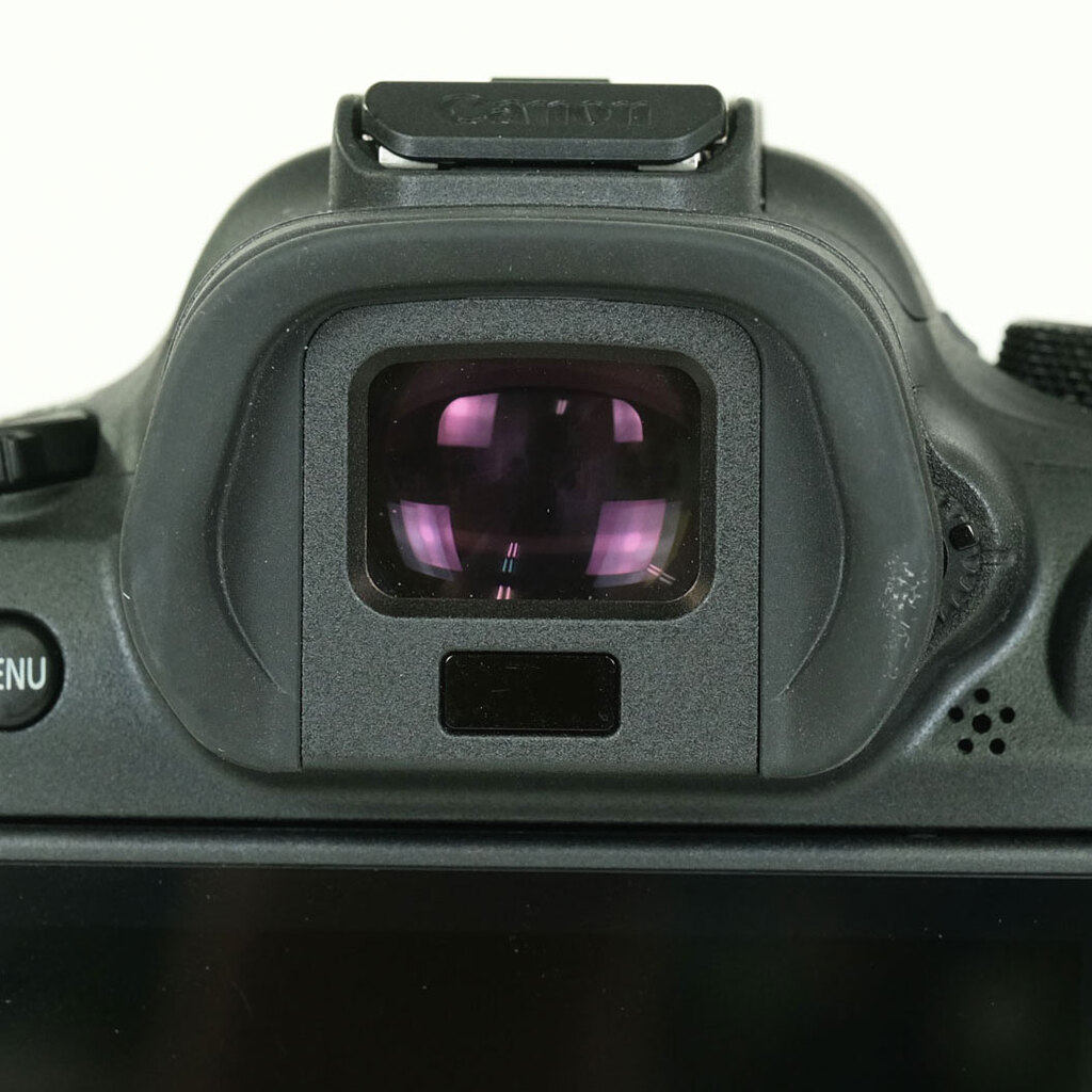 Canon EOS R6 Mark II