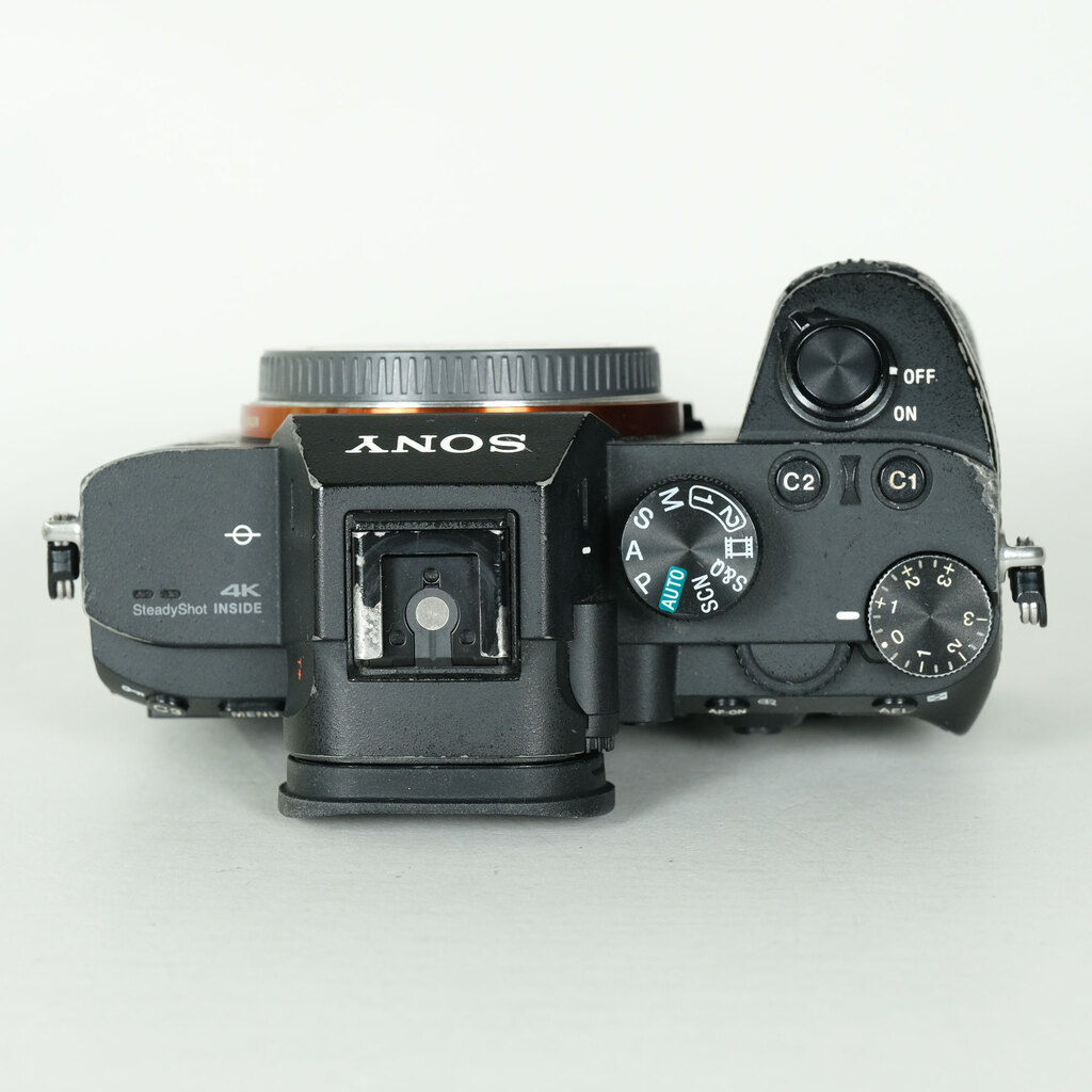 SONY α7 III(ILCE-7M3) SONY α7 III(ILCE-7M3)