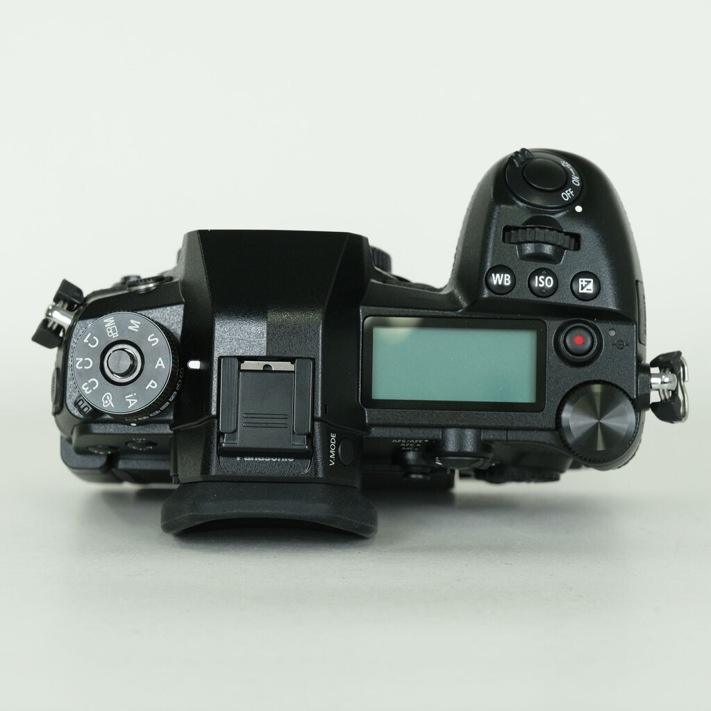 Panasonic LUMIX DC-G9 PRO