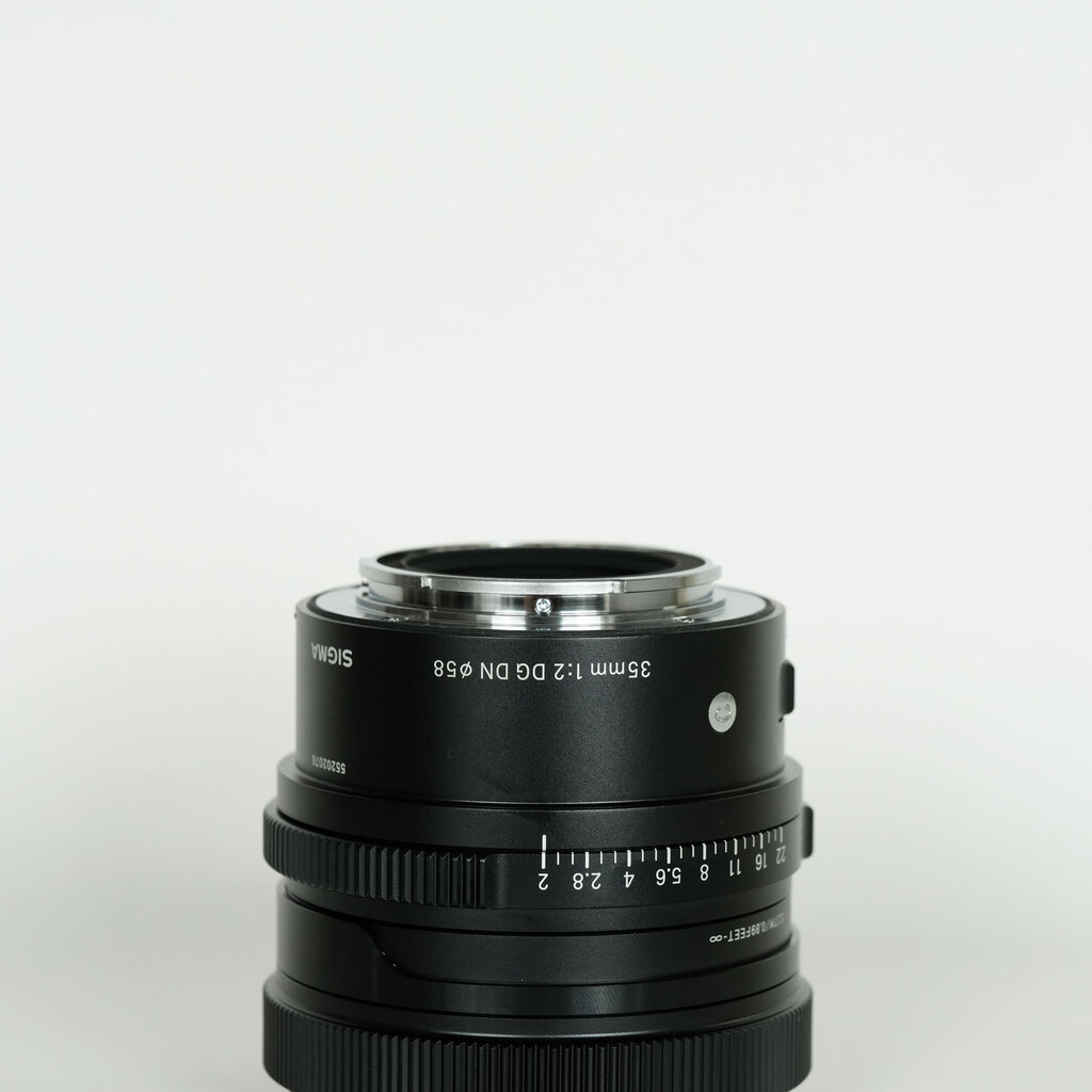 SIGMA 35mm F2 DG DN | Contemporary [ソニーE用]