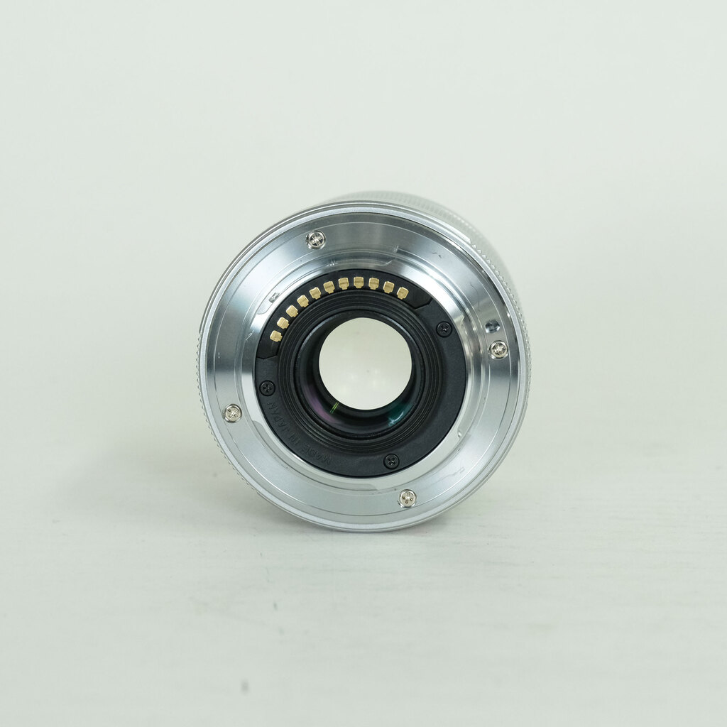 OLYMPUS M.ZUIKO DIGITAL 25mm F1.8