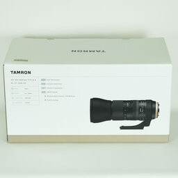 TAMRON SP 150-600mm F/5-6.3 Di VC USD G2（Model A022）[キヤノン用]