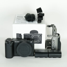 SONY VLOGCAM ZV-E10 II（ZV-E10M2）