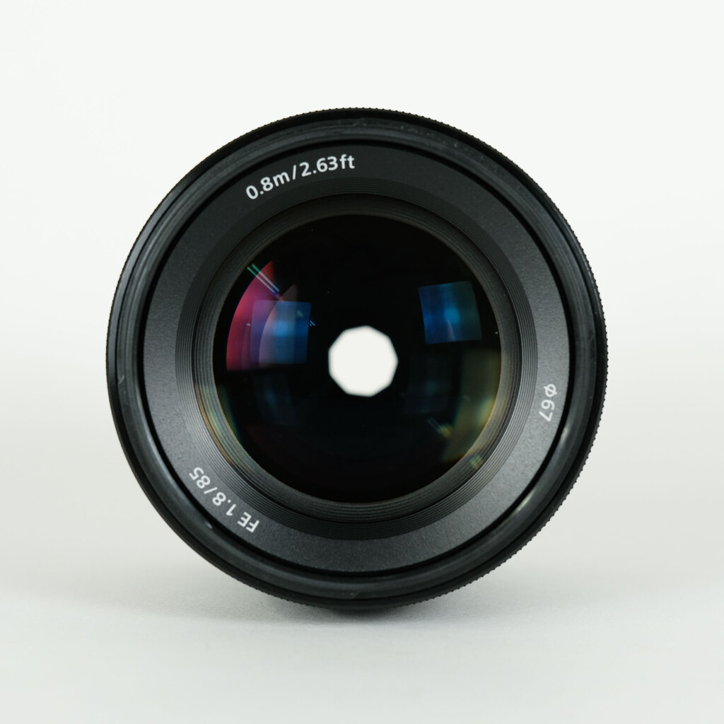 SONY FE 85mm F1.8 SEL85F18