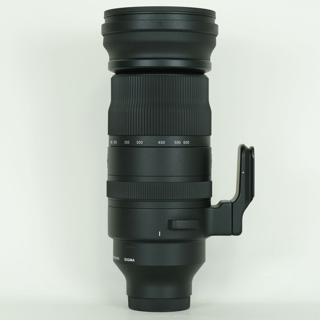 SIGMA 150-600mm F5-6.3 DG DN OS｜Sports [ソニーE用]