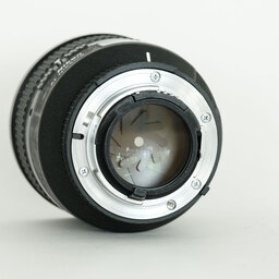 Nikon Ai AF Nikkor 85mm F1.4D IF