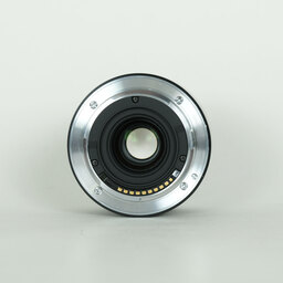 SIGMA A 19mm F2.8 DN (ソニーE用)　ブラック