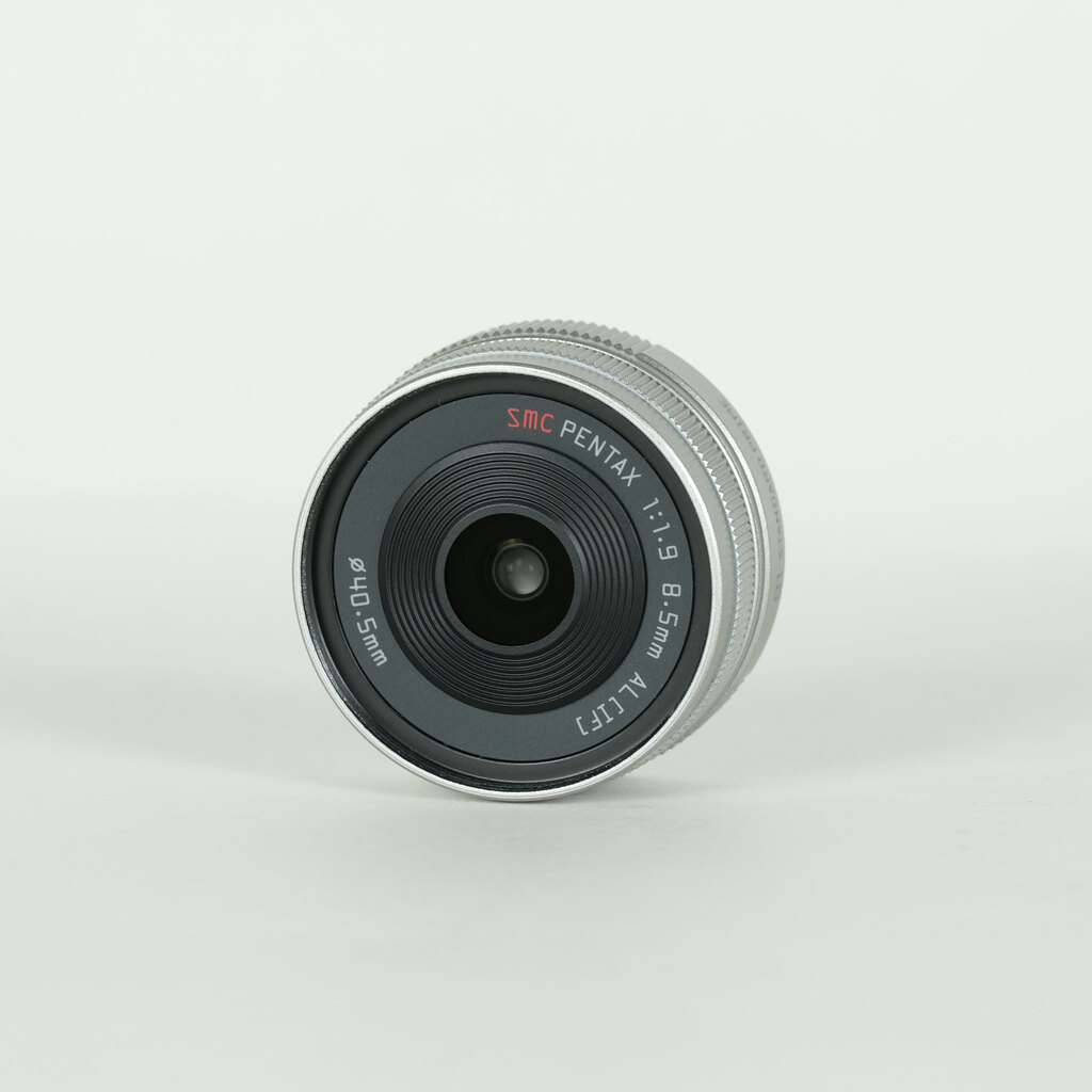 PENTAX 01 STANDARD PRIME シルバーの出品 | ONE SCENE（ワンシーン）