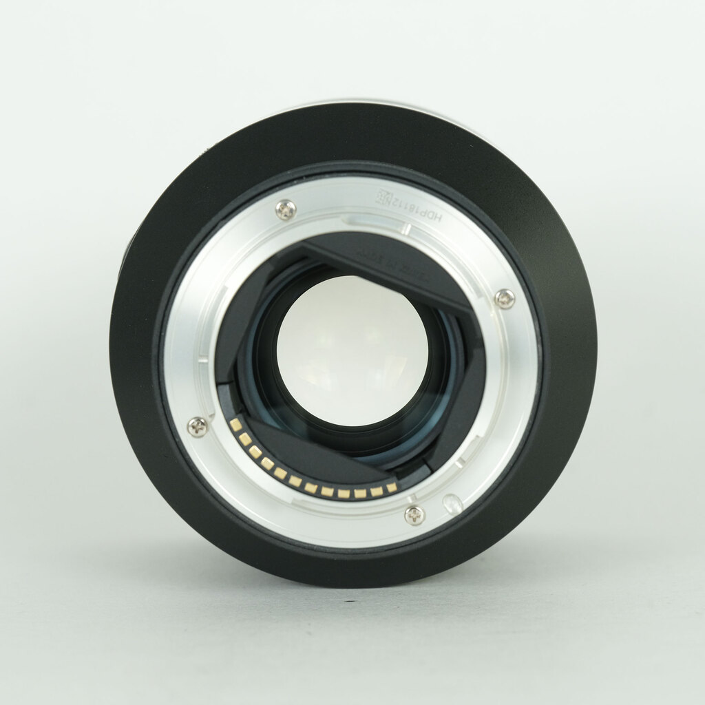 SAMYANG AF 50mm F1.4 FE II （ソニーE用）