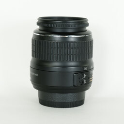 Nikon AF-S DX ED 18-55mm F3.5-5.6 GII ブラック