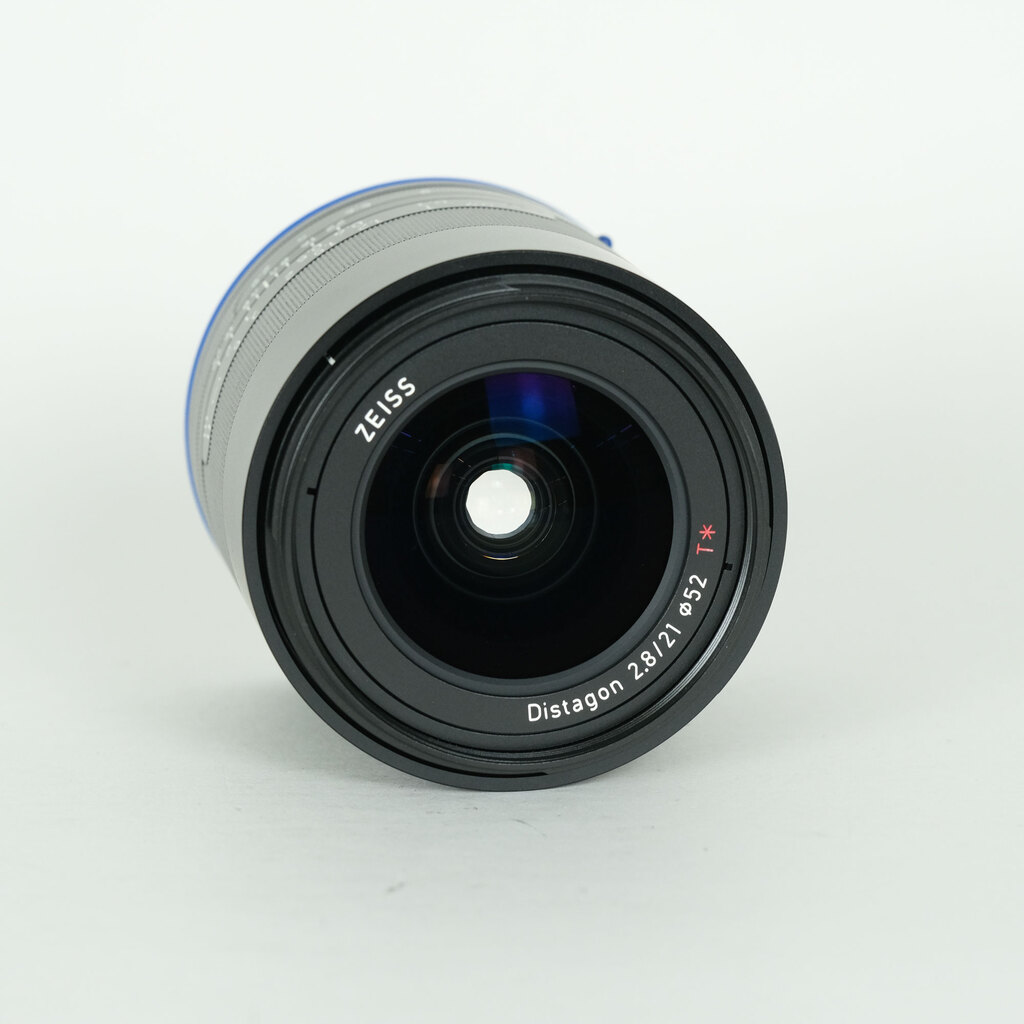 Carl Zeiss Loxia 2.8/21 [ソニーE用]の出品 | ONE SCENE（ワンシーン）
