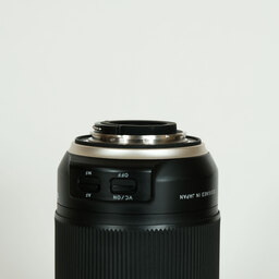 TAMRON 18-400mm F/3.5-6.3 Di II VC HLD (Model B028) [ニコン用]