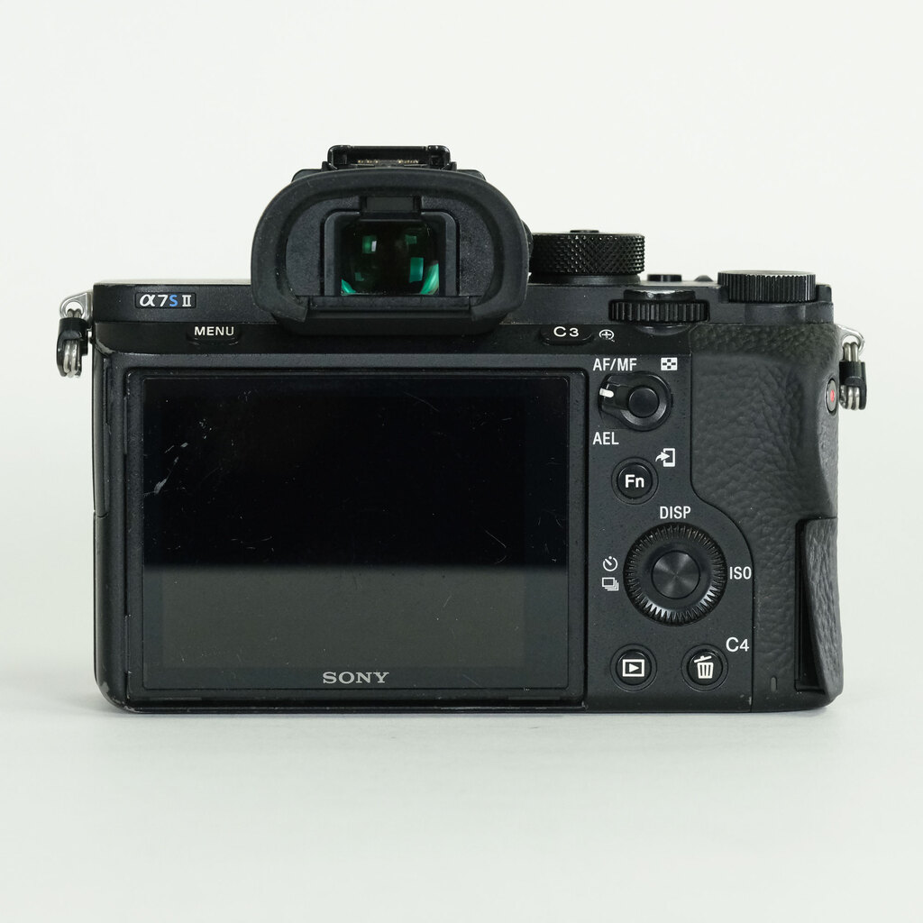 SONY α7S II(ILCE-7SM2) SONY α7S II(ILCE-7SM2)