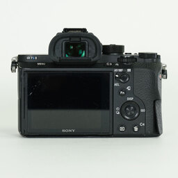 SONY α7S II(ILCE-7SM2) SONY α7S II(ILCE-7SM2)