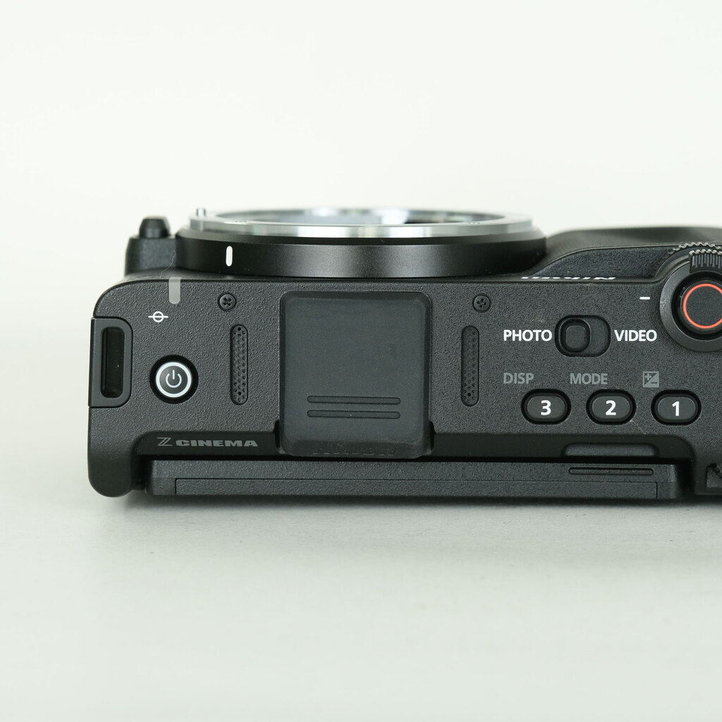 Nikon ZR Nikon ZR