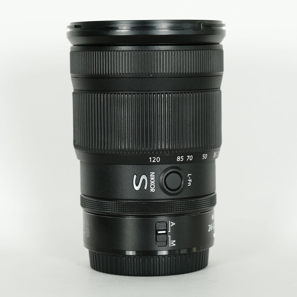 Nikon NIKKOR Z 24-120mm f/4 S