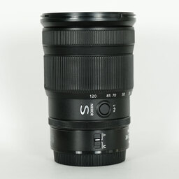 Nikon NIKKOR Z 24-120mm f/4 S