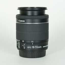 Canon EF-S18-55mm F3.5-5.6 IS STM
