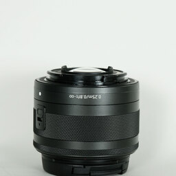 Canon EF-M15-45mm F3.5-6.3 IS STM