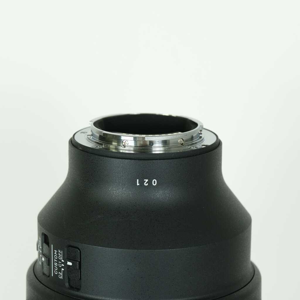 SIGMA 150-600mm F5-6.3 DG DN OS｜Sports [ソニーE用]