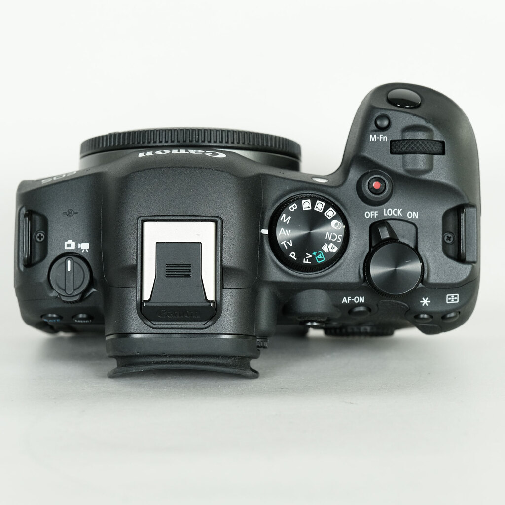 Canon EOS R6 Mark II