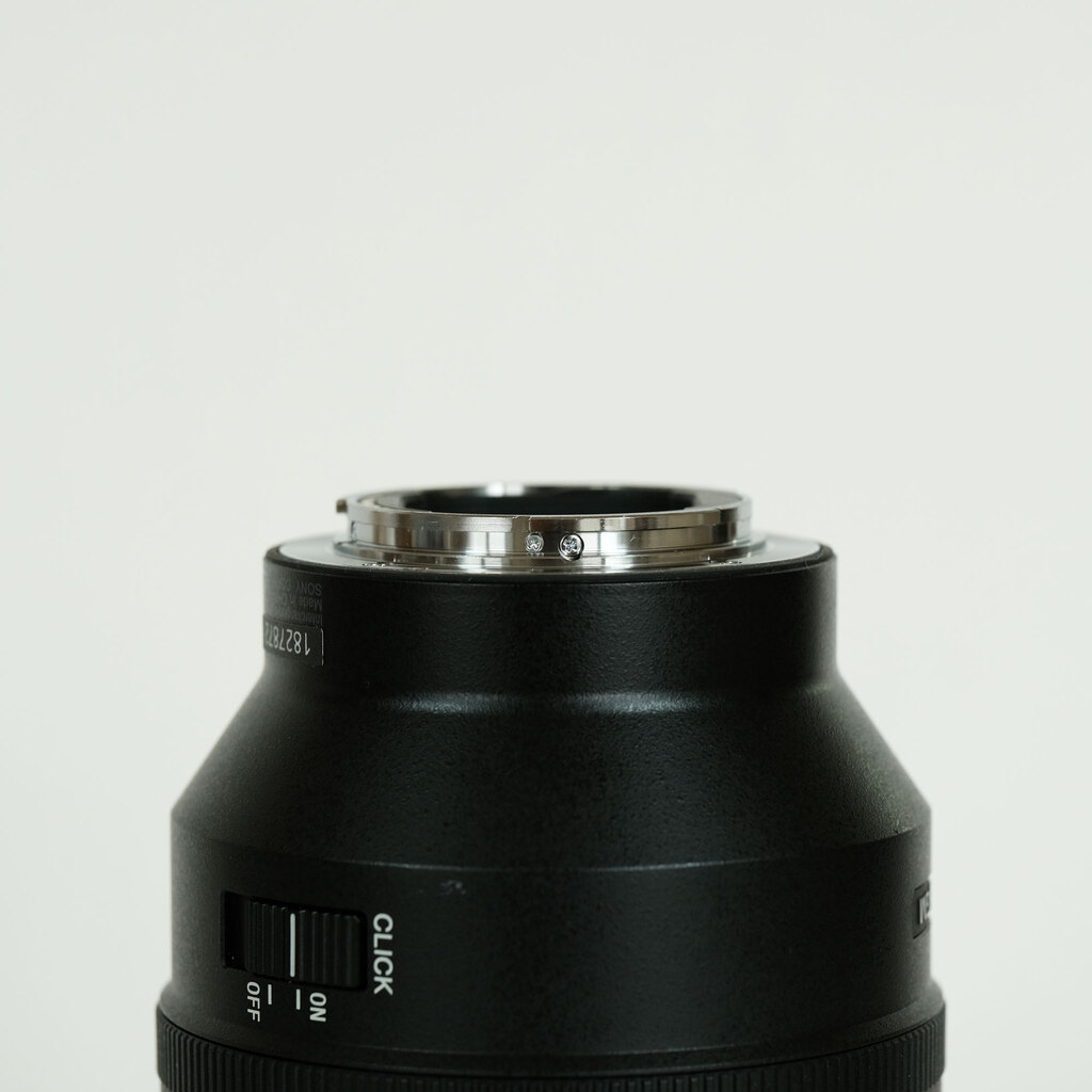 SONY FE 135mm F1.8 GM SEL135F18GM