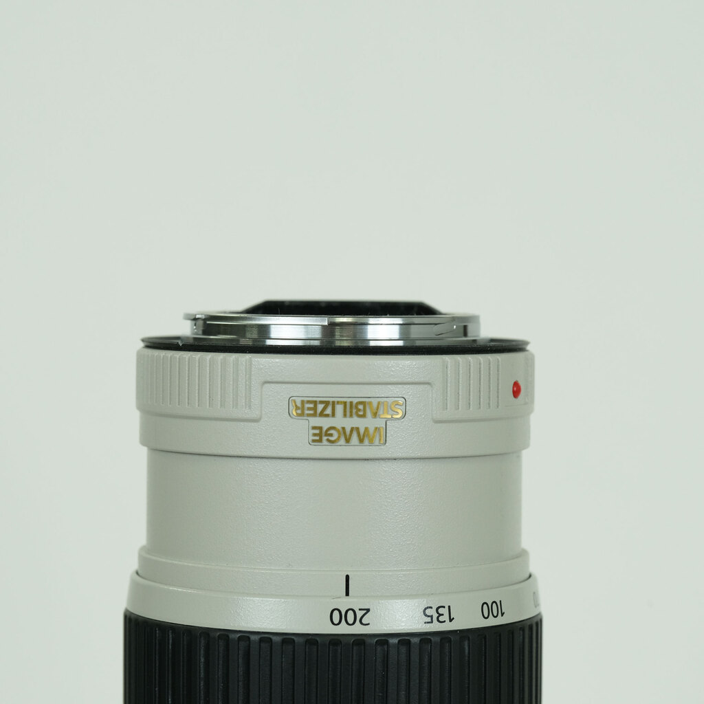 Canon EF70-200mm F4L IS USM