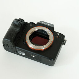 SONY α7R II（ILCE-7RM2）