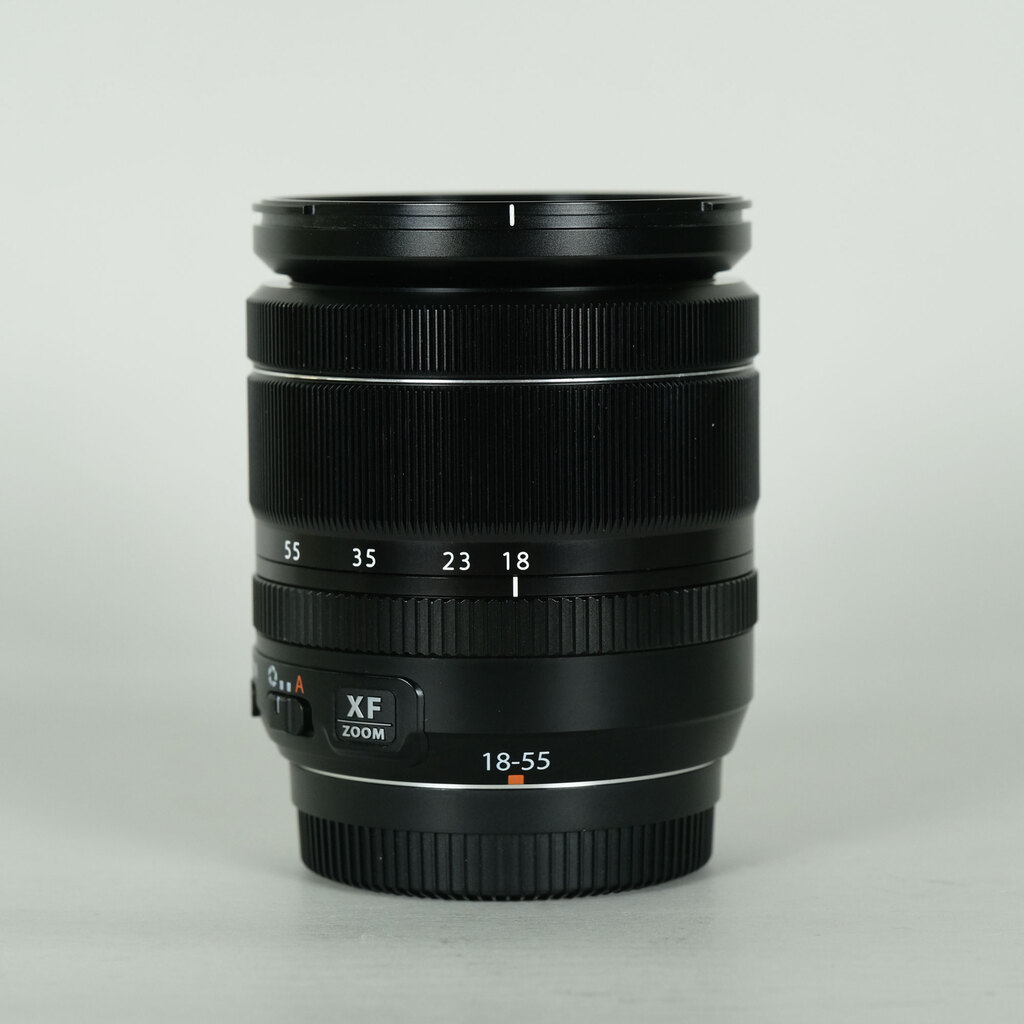 FUJIFILM XF18-55mmF2.8-4 R LM OIS