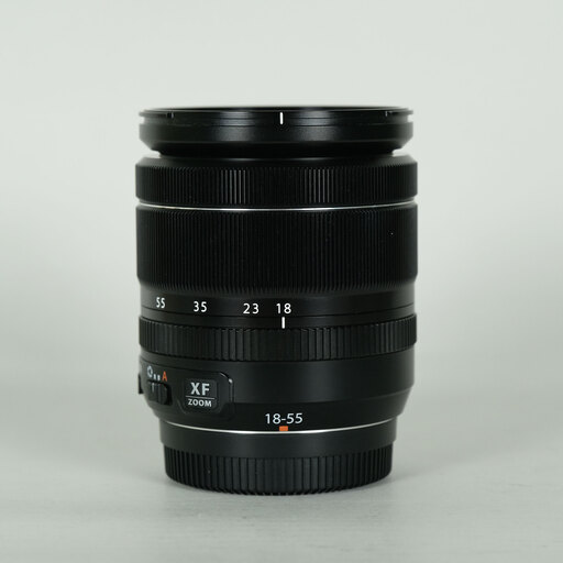 FUJIFILM XF18-55mmF2.8-4 R LM OIS FUJIFILM XF18-55mmF2.8-4 R LM OIS