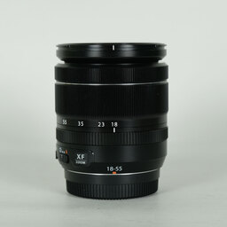 FUJIFILM XF18-55mmF2.8-4 R LM OIS